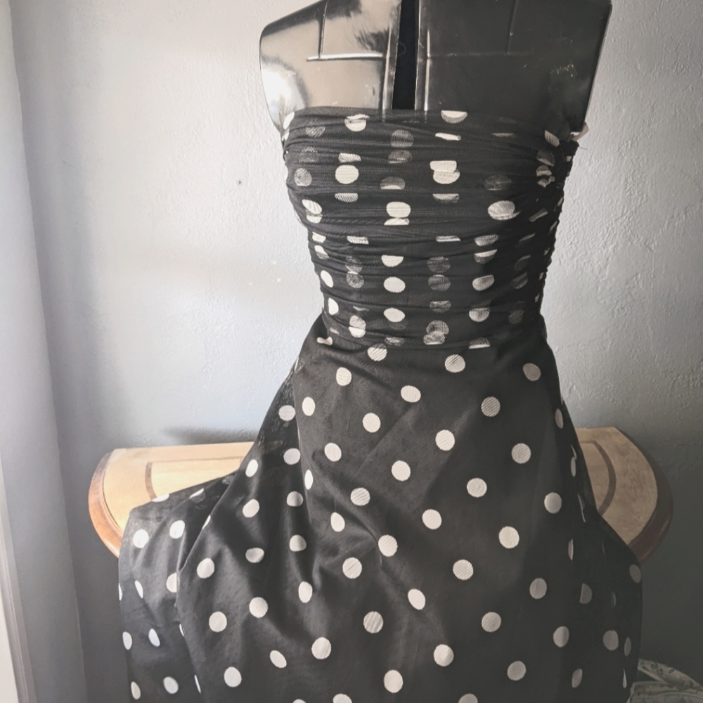 50s inspired dress